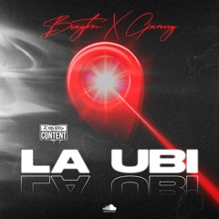 LA UBI MIXTAPE DJ BRAYTON & DJ GIANNY