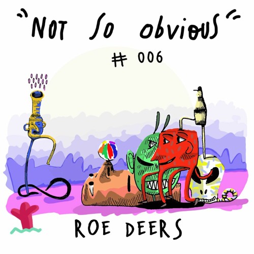 Not So Obvious #006 – Roe Deers
