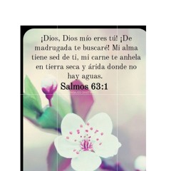 SALMO _63 🌹🎻🎶