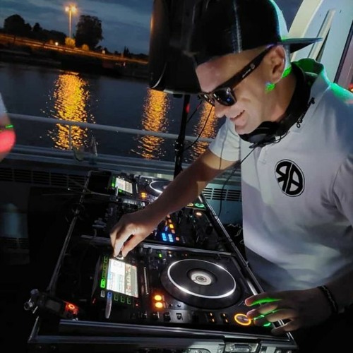Tino Wolff @ Ruuuderboyz Houseboot Berlin 2022