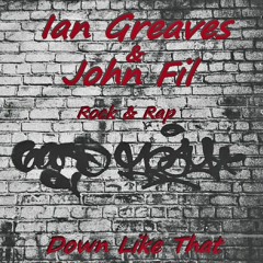 IPG1 Ian Greaves🇺🇸  & John Fil🇷🇺 - Down Like That🔥(Collaboration Track)