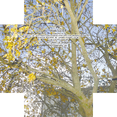 j.ap.r - Stepping Up