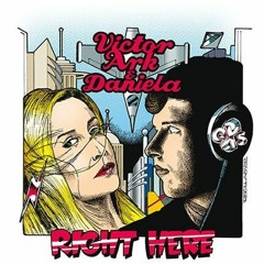 Victor Ark & Daniela - Right Here (Gerson Tellez Remix)