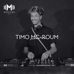 MUSICOS BALI - Timo Mc-roum #2 - Deep tech / Minimal