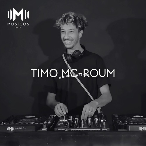 MUSICOS BALI - Timo Mc-roum #2 - Deep tech / Minimal