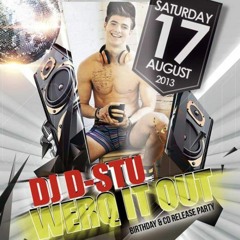 WerQ it Out 2022, Vol. #37, Club Sessions, Discotekka (Miami)