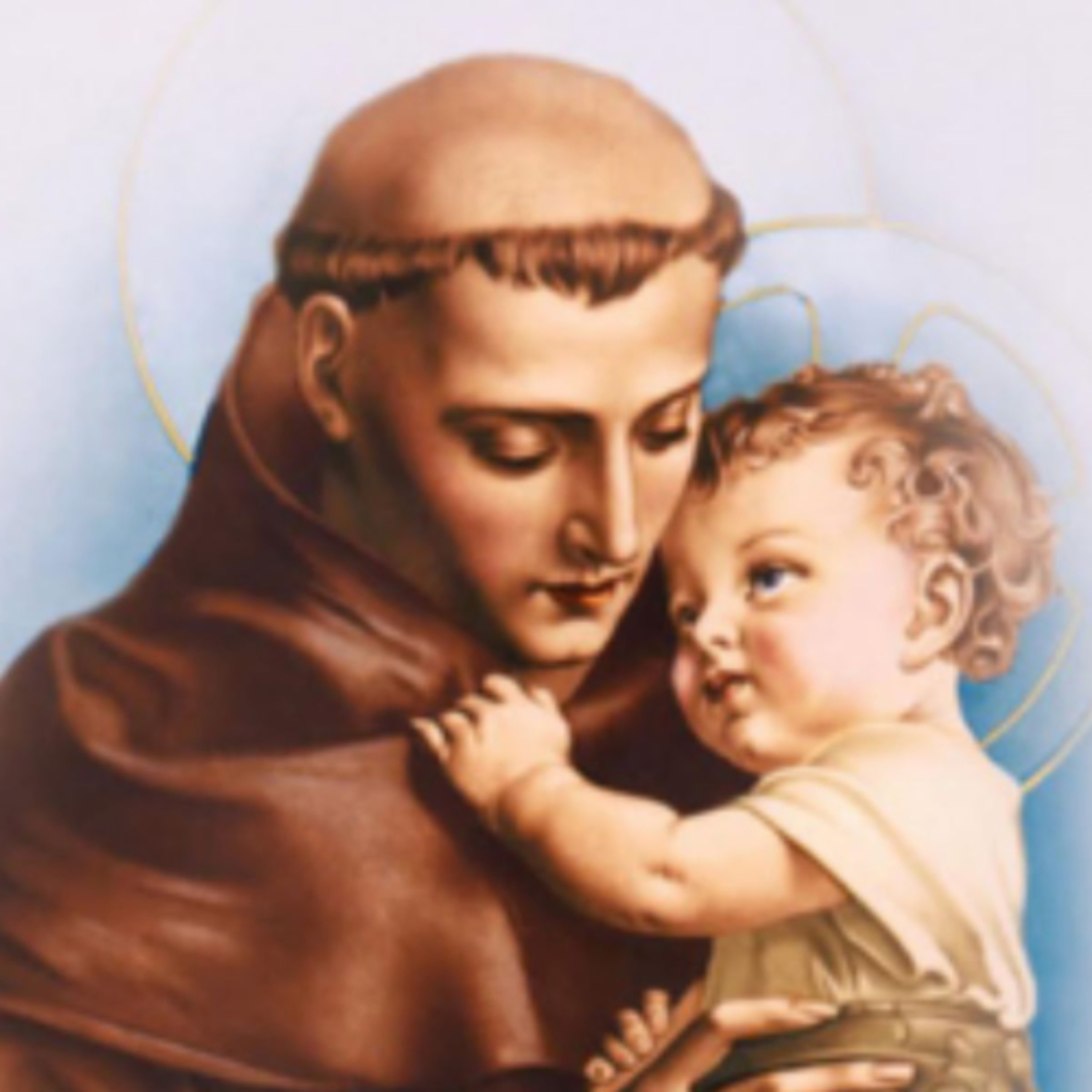 Santo do Dia - Santo Antônio - 13 de Junho de 2026 episode artwork