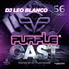PurpleCast #56 – DJ Leo Blanco
