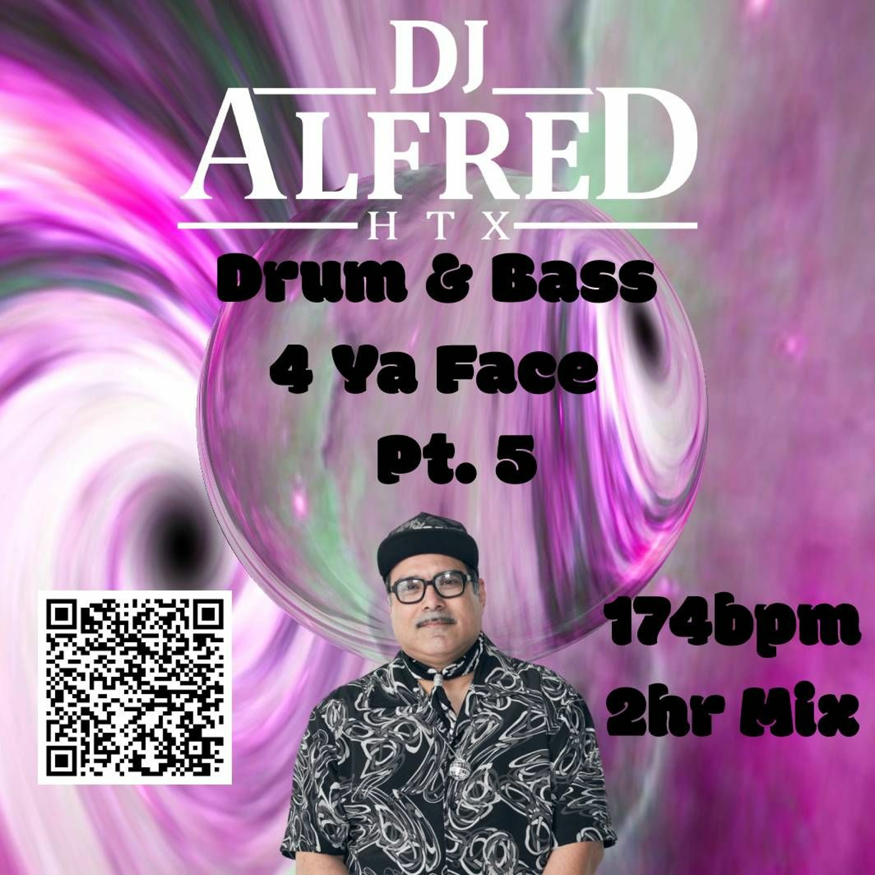 Dj Alfred HTX