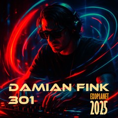 Damian Fink ExoPlanet 301 June 2025 Live Progressive