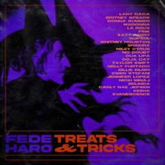 fede haro . treats & tricks