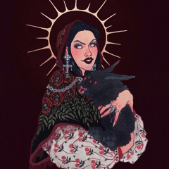 ведьминский вайб/witchy vibes