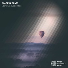 Slackin' Beats - Lost (feat. Bloodlyne)