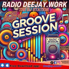 groove session volume 6 mixed by antonio sacco