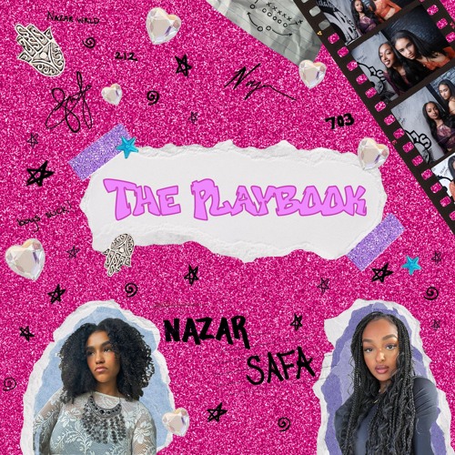 the playbook (with Sumaya Nazar)