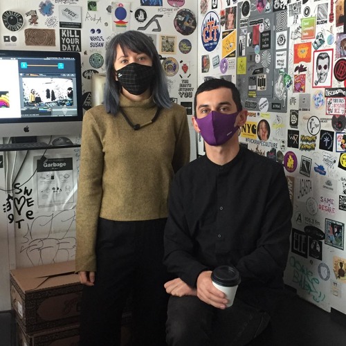 Weird Science with Amourette & Maroje T @ The Lot Radio 12 - 20 - 2020