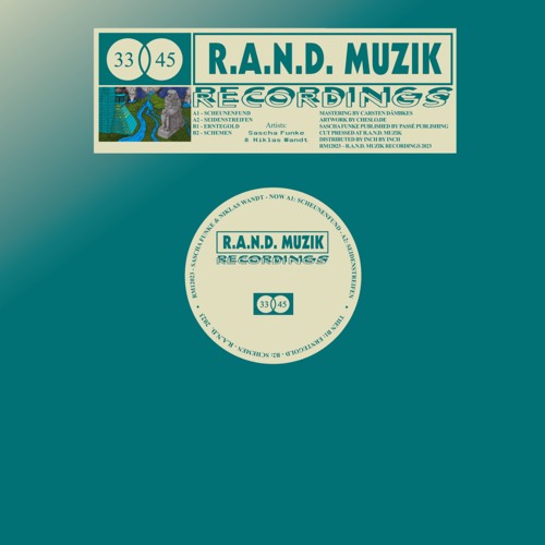 RM12023 - Sascha Funke & Niklas Wandt