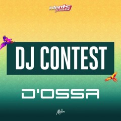 INTENTS BOOMBOX DJ CONTEST BY D'OSSA