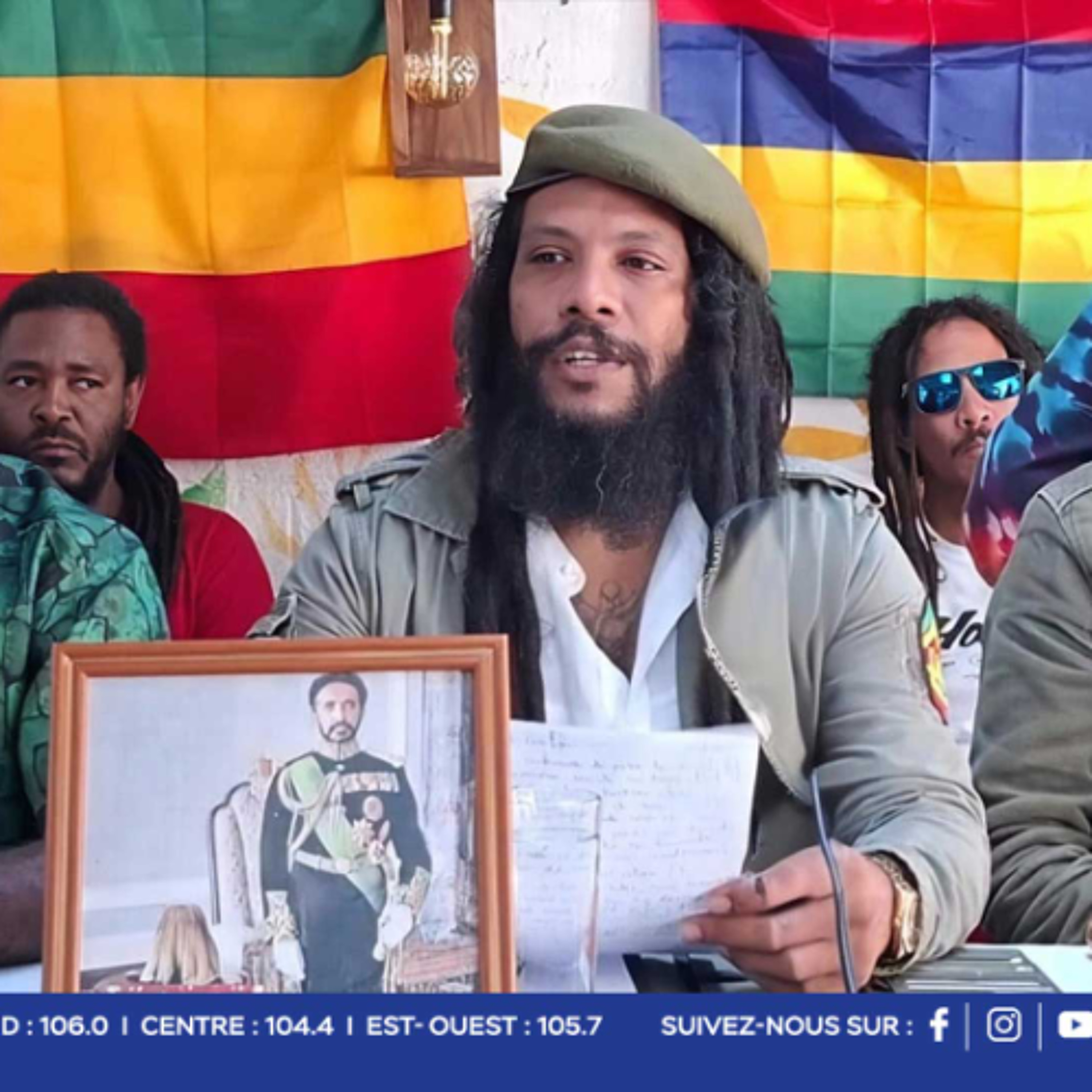 Communauté rastafari : tabernacle et usage du gandia à des fins religieuses au cœur des revendications episode artwork