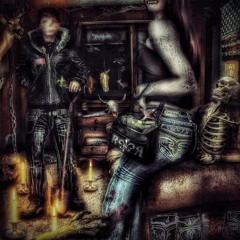 HEARTSHADDER - ZOMBIEJEANS FT. @THEREALNNKGRAY