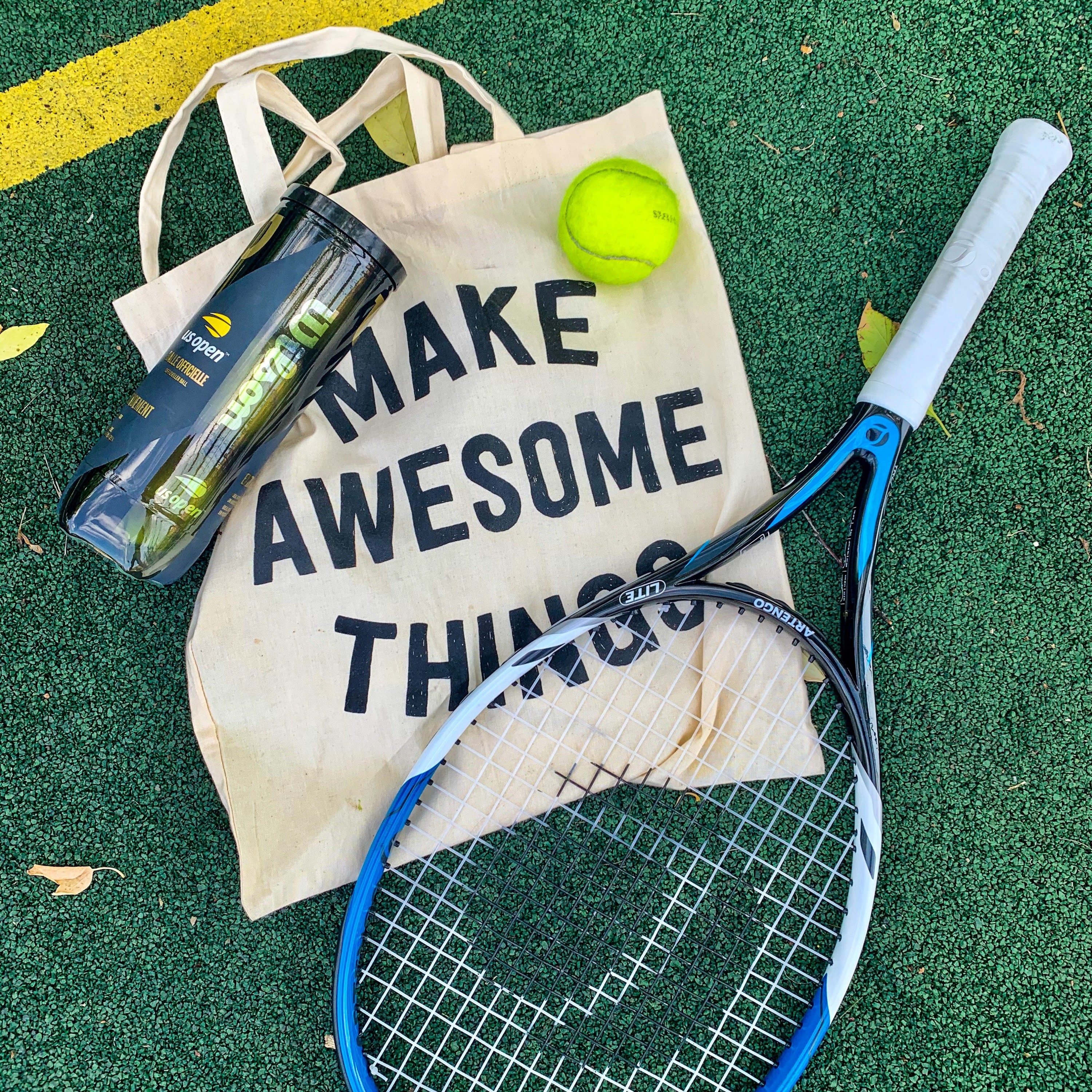 Tennisplausch