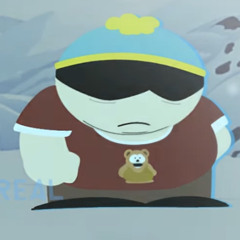 Frostbite but it’s Eric Cartman and Kenny
