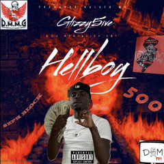 Glizzy5ive - Hellboy