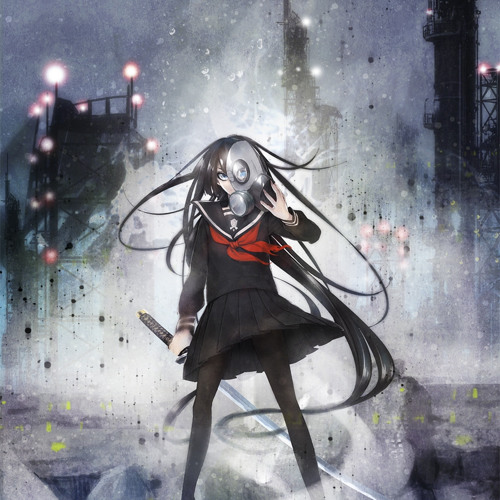 Lorn - Acid Rain (slowed & reverb) Instrumental