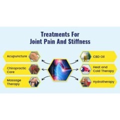 What Are The Treatments For Joint Pain And Stiffness