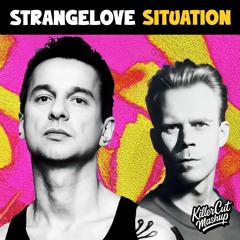 Depeche Mode vs Yazoo - Strangelove Situation - House Mix (KillerCut YT Mix)