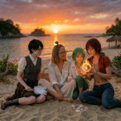 ドット族（カバー）