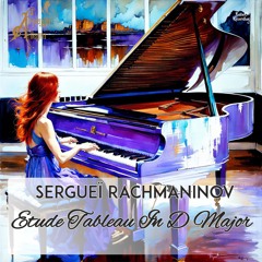 Rachmaninoff - Etude Tableau In D Major