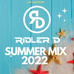 2022 Summer Mix Afro Beats,Dancehall , Soca Mixed By (DJ Ridler D From Live LinQ)