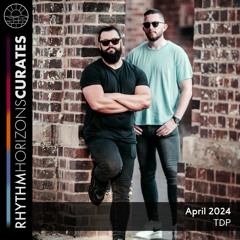 Curates - April 2024 (TDP Guest Mix)