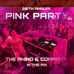 The Rhino and Company LIVE at the 20th Pink Part 2025