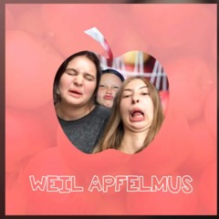 Weil Apfelmus