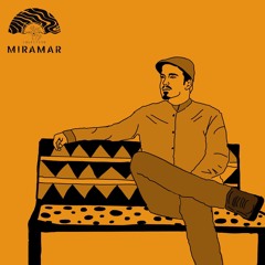 Miramar Mixtape 022 - Laseech (Lumberjacks In Hell / Croatia)