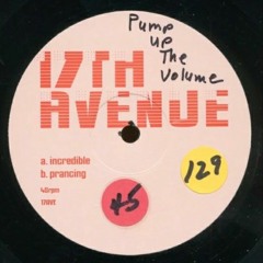 17th Avenue - Prancing (2005)