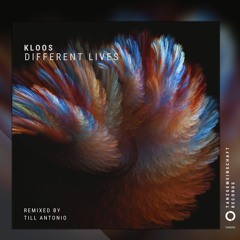 TGMS082 Kloos - Different Lives (incl. Till Antonio Remix)
