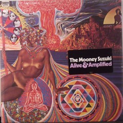 The Mooney Suzuki - Alive & Amplified - Vinyl