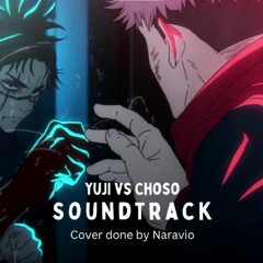 Jujutsu Kaisen Choso vs Yuji Soundtrack EP13 (cover)