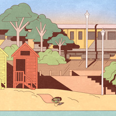 Seaside Train