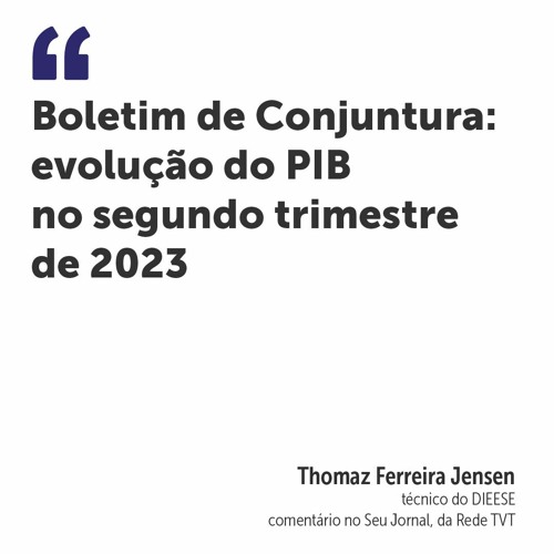 Evolução en 2023