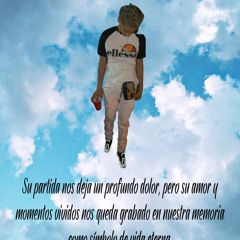 Rip Luis Eniel ( JOTAFAL X Bbycarly X Cristian)