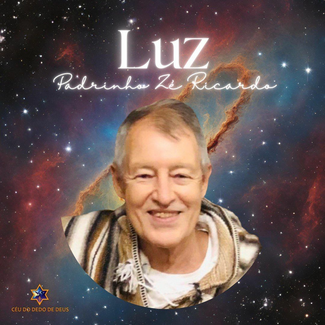 Stream Céu do Dedo de Deus Listen to Hinário Luz Padrinho Zé Ricardo (Trabalho) playlist