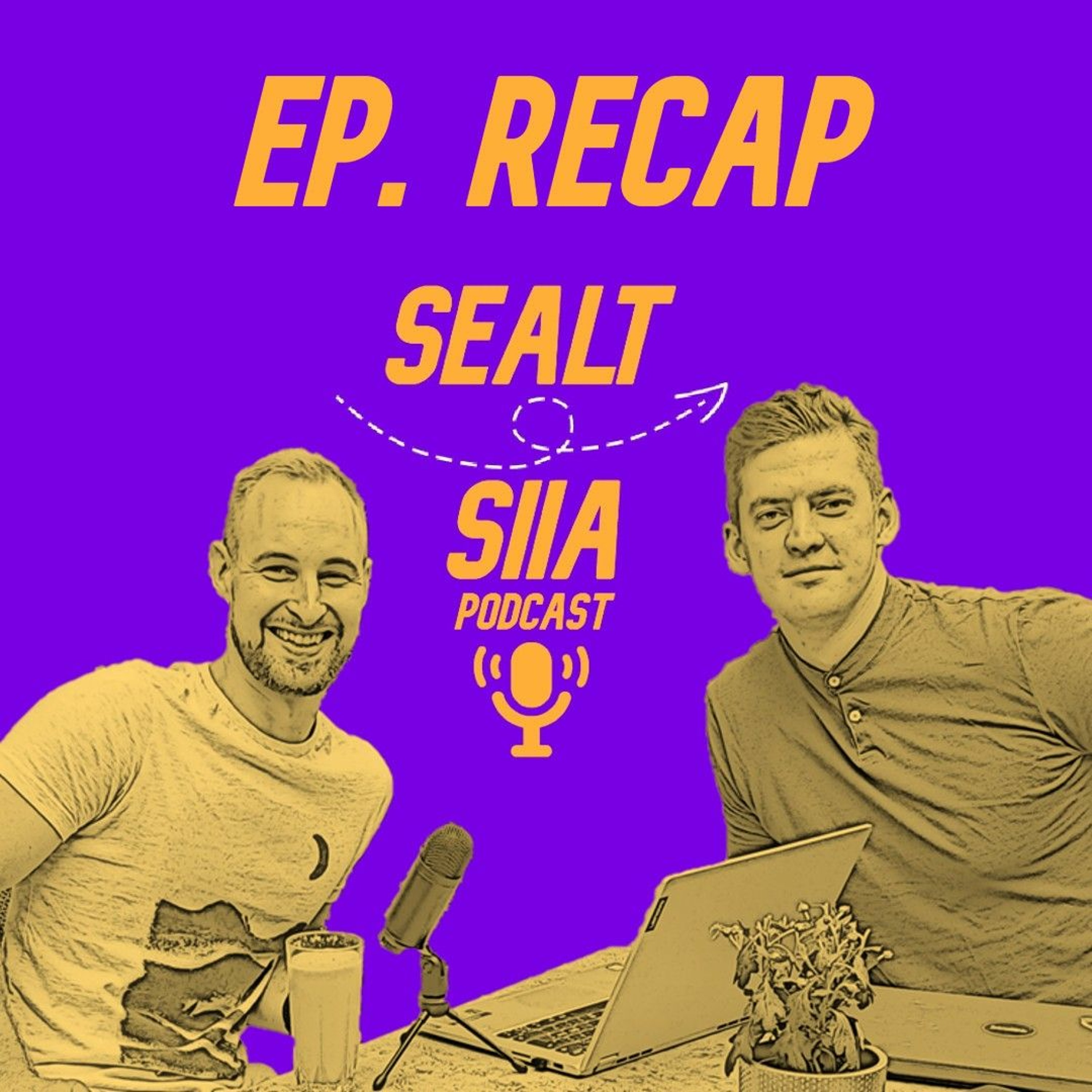 SealtSiia Podcast