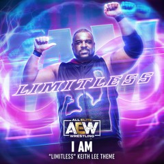 "Limitless" Keith Lee – I AM (Entrance Theme)