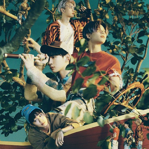 SHINee Atlantis - 𝐍𝐢𝐠𝐡𝐭𝐜𝐨𝐫𝐞