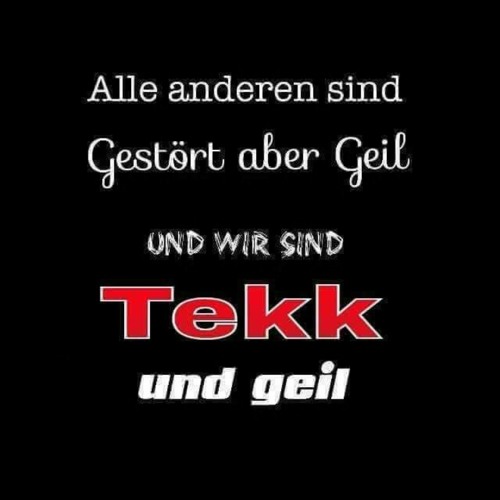 _OdaiTekk_  - Ich nehme Drogen HARD[TEKK]