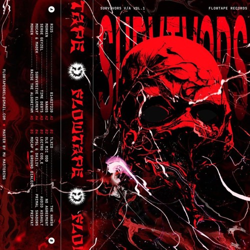 PREMIERE : LectrO cOd_E - AudiO Assault [FLOWTAPE]